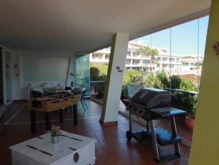 Miraflores property: Apartment for sale in Miraflores 215515
