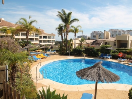 Miraflores property: Apartment in Malaga for sale 215515