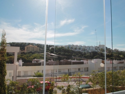 Miraflores property: Miraflores Apartment 215515