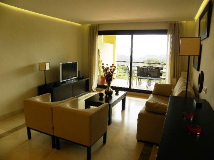 Los Arqueros property: Apartment with 2 bedroom in Los Arqueros, Spain 215521