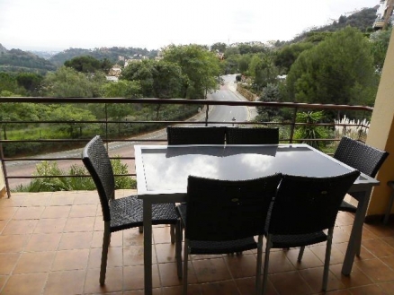 Los Arqueros property: Apartment for sale in Los Arqueros, Malaga 215521