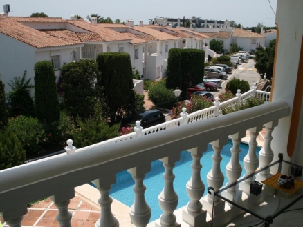 Estepona property: Townhome for sale in Estepona 215523
