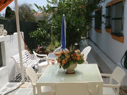 Estepona property: Malaga property | 4 bedroom Townhome 215523