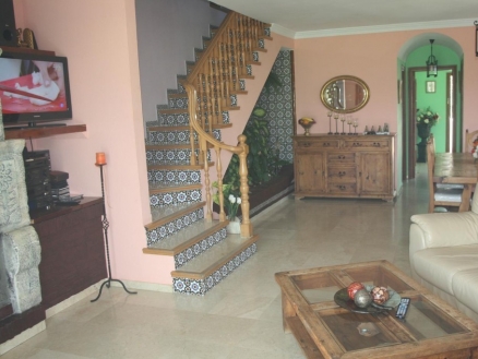 Estepona property: Estepona Townhome 215523