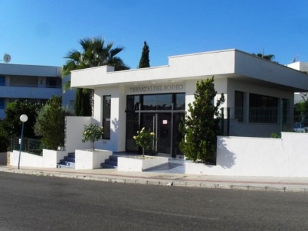 Nueva Andalucia property: Apartment for sale in Nueva Andalucia, Spain 215526