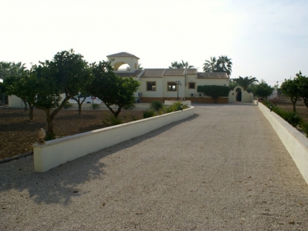 Rafal property: Villa for sale in Rafal, Spain 215528
