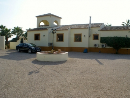 Rafal property: Villa with 3 bedroom in Rafal, Spain 215528