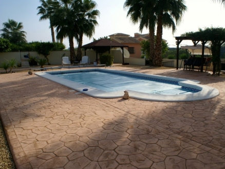 Rafal property: Villa for sale in Rafal, Alicante 215528