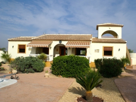 Rafal property: Rafal, Spain | Villa for sale 215528