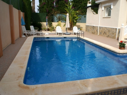 Dona Pepa property: Villa for sale in Dona Pepa, Spain 215529
