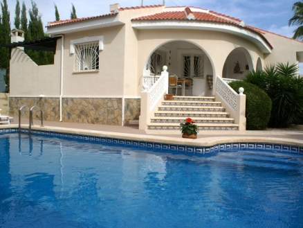 Dona Pepa property: Villa with 3 bedroom in Dona Pepa 215529
