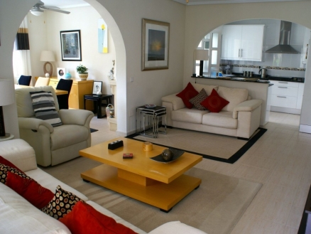 Dona Pepa property: Villa for sale in Dona Pepa, Alicante 215529