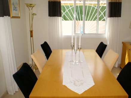 Dona Pepa property: Villa in Alicante for sale 215529
