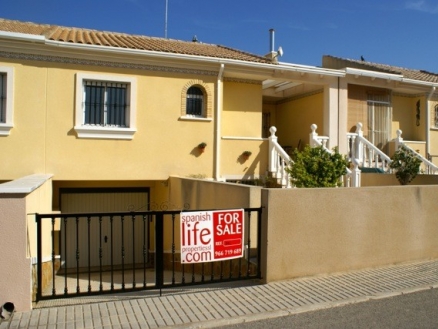 Lo Crispin property: Townhome for sale in Lo Crispin 215530