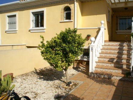 Lo Crispin property: Townhome with 5 bedroom in Lo Crispin, Spain 215530