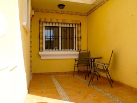 Lo Crispin property: Townhome for sale in Lo Crispin, Alicante 215530