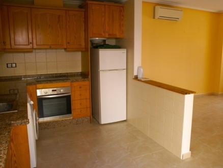 Lo Crispin property: Alicante Townhome 215530