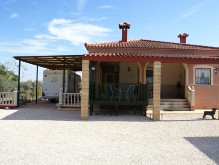 Dolores property: Villa for sale in Dolores 215531