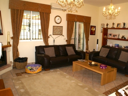 Dolores property: Villa for sale in Dolores, Spain 215531
