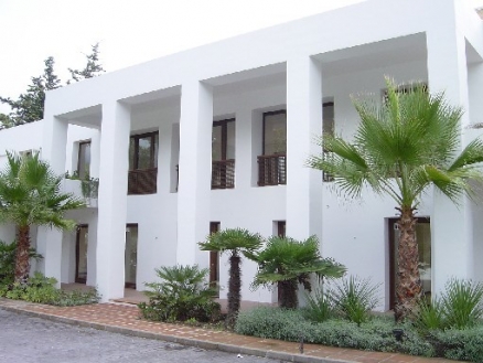 Marbella property: Commercial for sale in Marbella 215532
