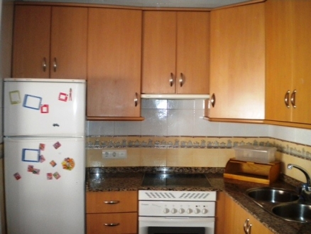 Monda property: Apartment for sale in Monda, Malaga 215533