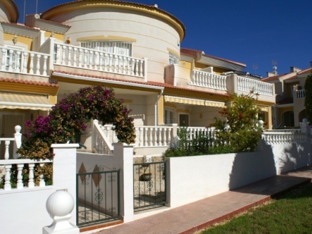 Benijofar property: Townhome with 2 bedroom in Benijofar 215535