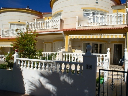 Benijofar property: Townhome with 2 bedroom in Benijofar, Spain 215535