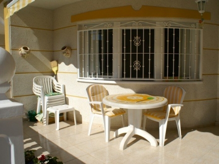 Benijofar property: Townhome in Alicante for sale 215535