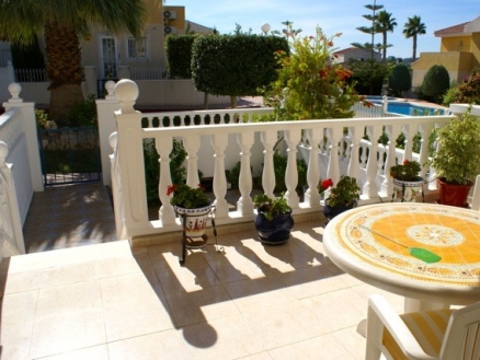 Benijofar property: Alicante property | 2 bedroom Townhome 215535