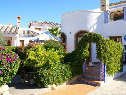 Villa for sale in town, Spain 215536