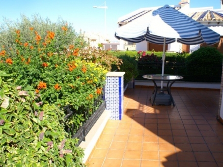Villa with 3 bedroom in town, Spain 215536