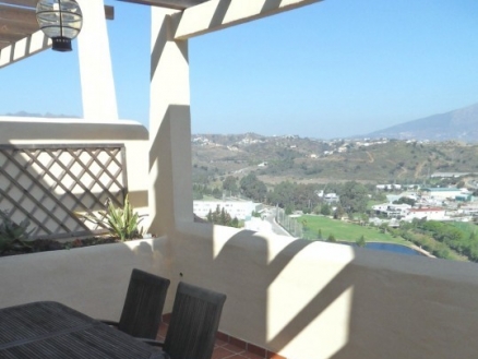 La Cala De Mijas property: Apartment with 3 bedroom in La Cala De Mijas 215538