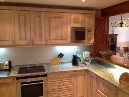 New Golden Mile property: Apartment with 2 bedroom in New Golden Mile 215540