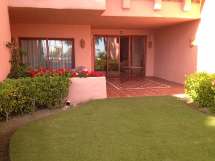 New Golden Mile property: Apartment with 2 bedroom in New Golden Mile, Spain 215540