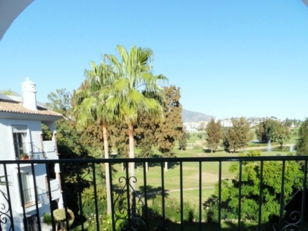 Apartment for sale in town, Spain 215542