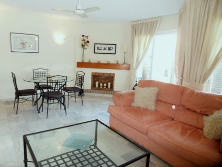Apartment with 2 bedroom in town, Spain 215542