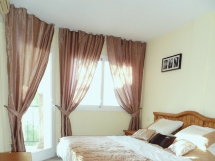 Apartment for sale in town, Malaga 215542