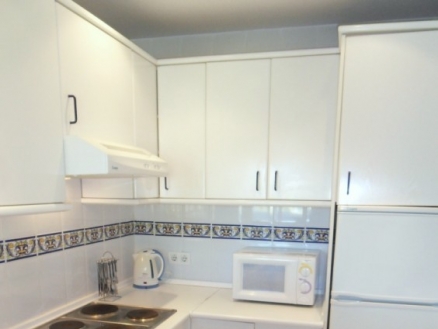 Apartment in Malaga for sale 215542