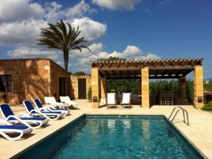 Campos property: Villa for sale in Campos 215543