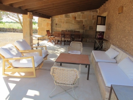 Campos property: Campos, Spain | Villa for sale 215543