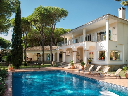 Hacienda Las Chapas property: Villa for sale in Hacienda Las Chapas 215546