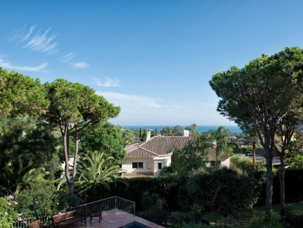 Hacienda Las Chapas property: Villa with 5 bedroom in Hacienda Las Chapas, Spain 215546