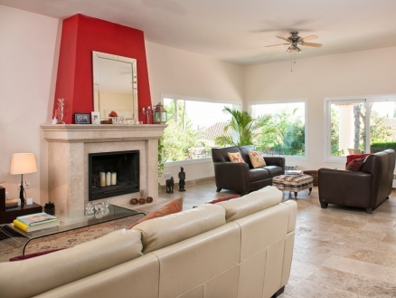 Hacienda Las Chapas property: Villa in Malaga for sale 215546