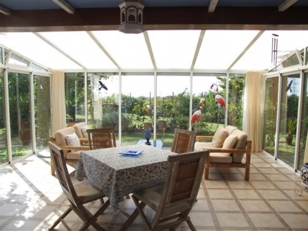 Calahonda property: Villa with 3 bedroom in Calahonda, Spain 215547