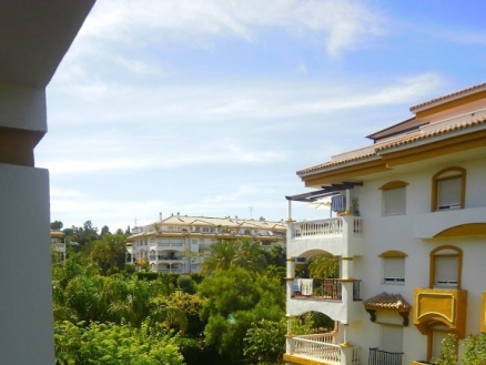 Nueva Andalucia property: Apartment for sale in Nueva Andalucia, Spain 215548