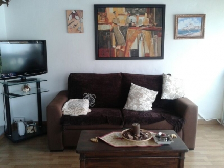 Nueva Andalucia property: Apartment with 1 bedroom in Nueva Andalucia, Spain 215548