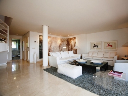 Nueva Andalucia property: Apartment for sale in Nueva Andalucia, Spain 215549