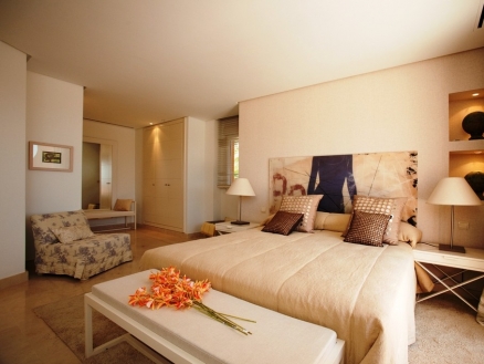 Nueva Andalucia property: Apartment in Malaga for sale 215549