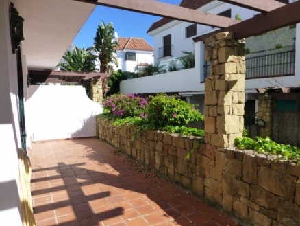 Apartment for sale in town, Spain 215550