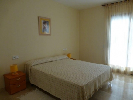 Apartment with 2 bedroom in town, Spain 215550